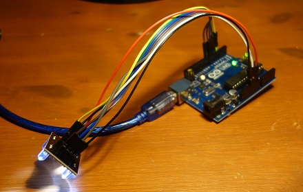 Color Detection with Arduino