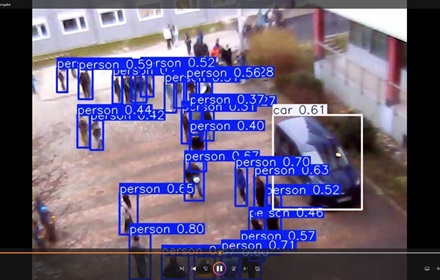 Raspi Object Detection