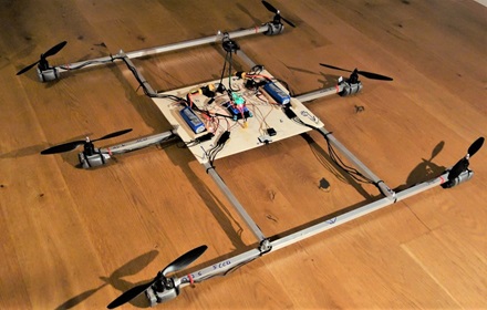 FlyRider Prototype